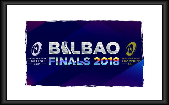 European Rugby Finals Bilbao 2018
